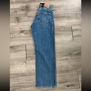 Levi's 501 90s Blue Jeans 26x30